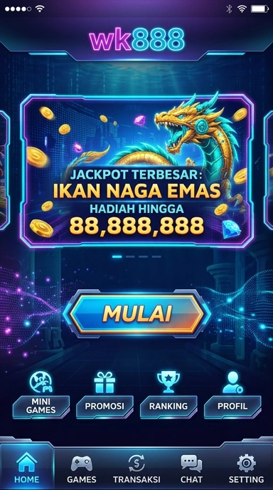 Katalog aplikasi lengkap di wk888 untuk Android.